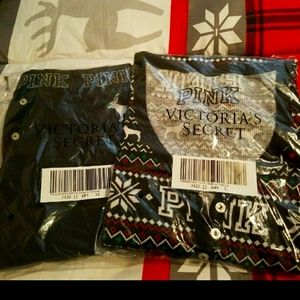 💗 PINK THERMAL SET NIP 💗